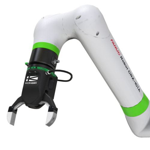 FANUC・CRXシリーズ プラグイン対応周辺機器