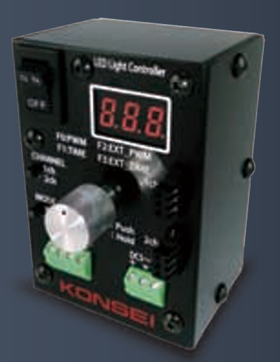 画像検査用LED専用小型コントローラ