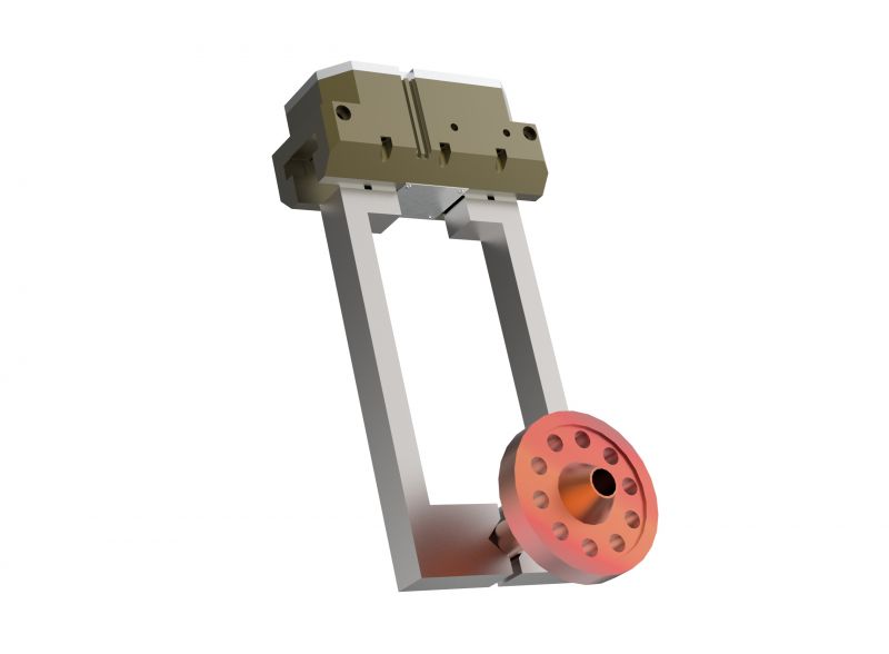 耐熱ハンドの使用イメージ