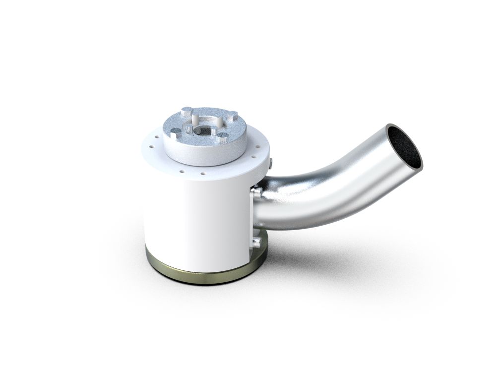 ロータリージョイント真空ブロワタイプ画像