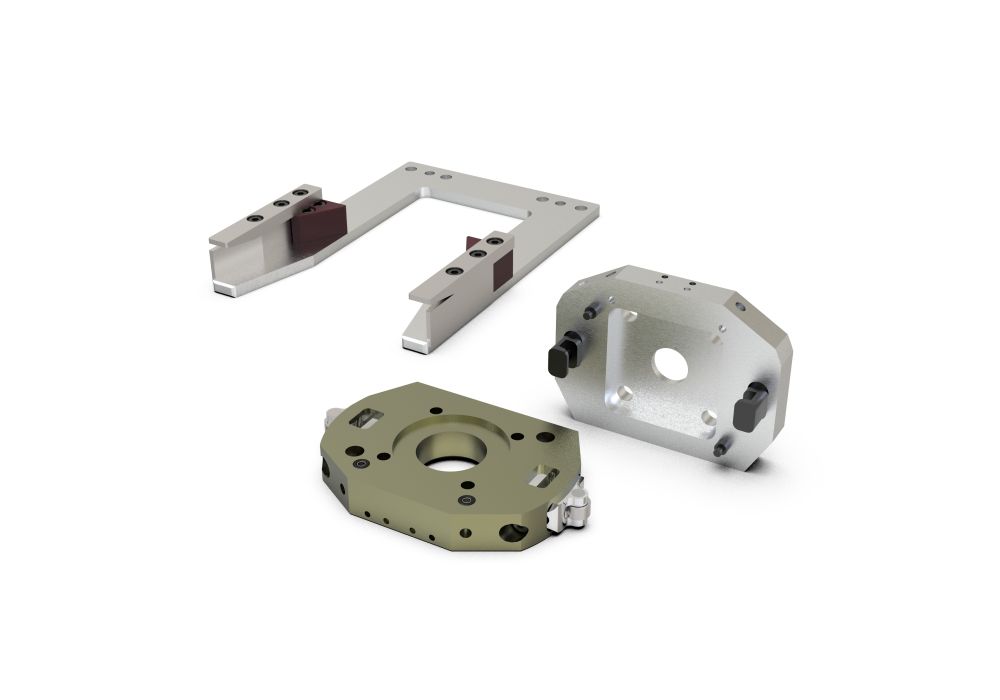 メカチェンジャーKHGの外観。